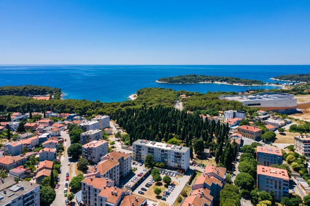 N&G New Apartment Stoja Beach Póla Kültér fotó