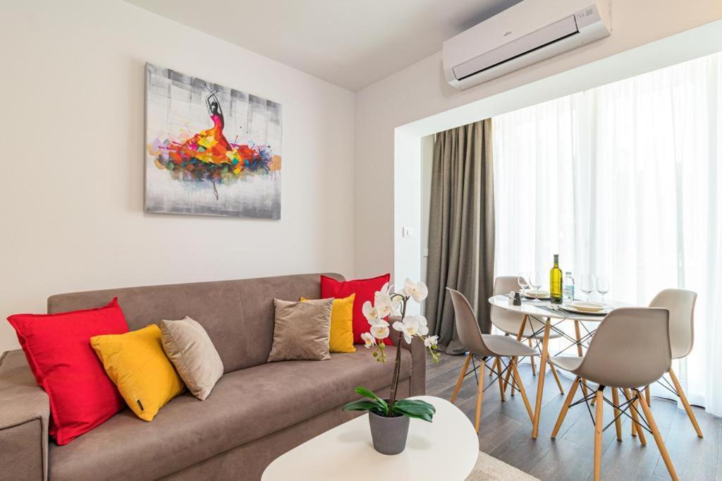 N&G New Apartment Stoja Beach Póla Kültér fotó